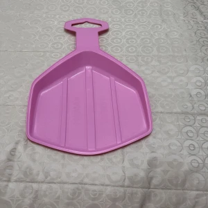 Barn pulka  - Barnpulka i rosa färg. Mycket bra. Aldrig använt.