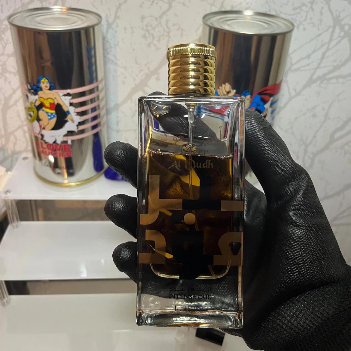 Lattafa Intense Oud 10ml - 1