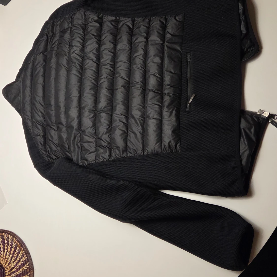 Svart pufferjacka från Parajumpers - 3