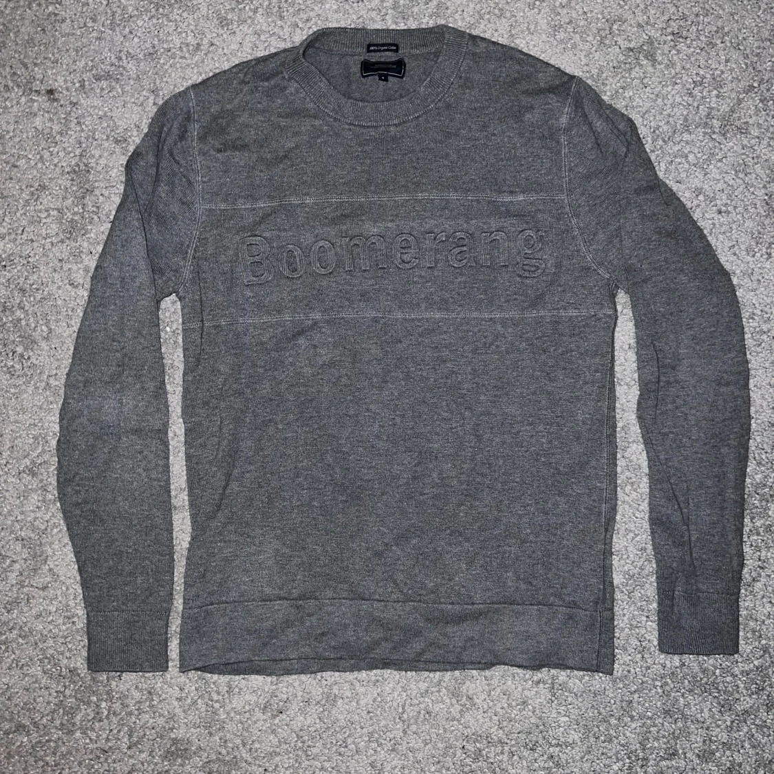 Grå tröja från Boomerang