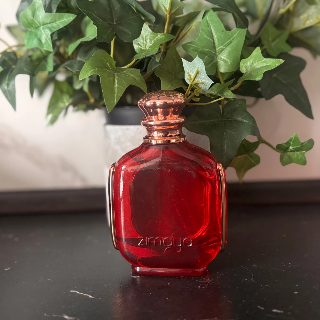  Zimaya Zukhruf Cherry Parfym 100ml  - 3