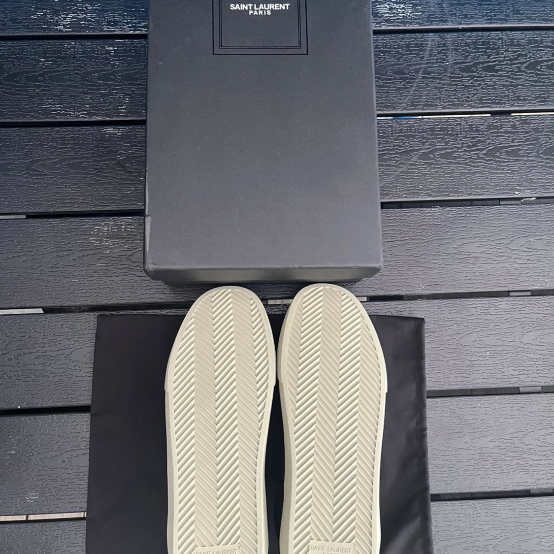 Saint Laurent skor - 1