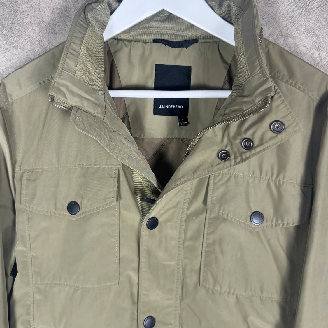 J.Lindeberg Jacka | L - 1