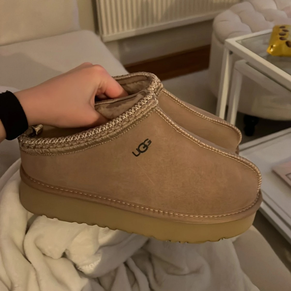 Beige UGG - 92