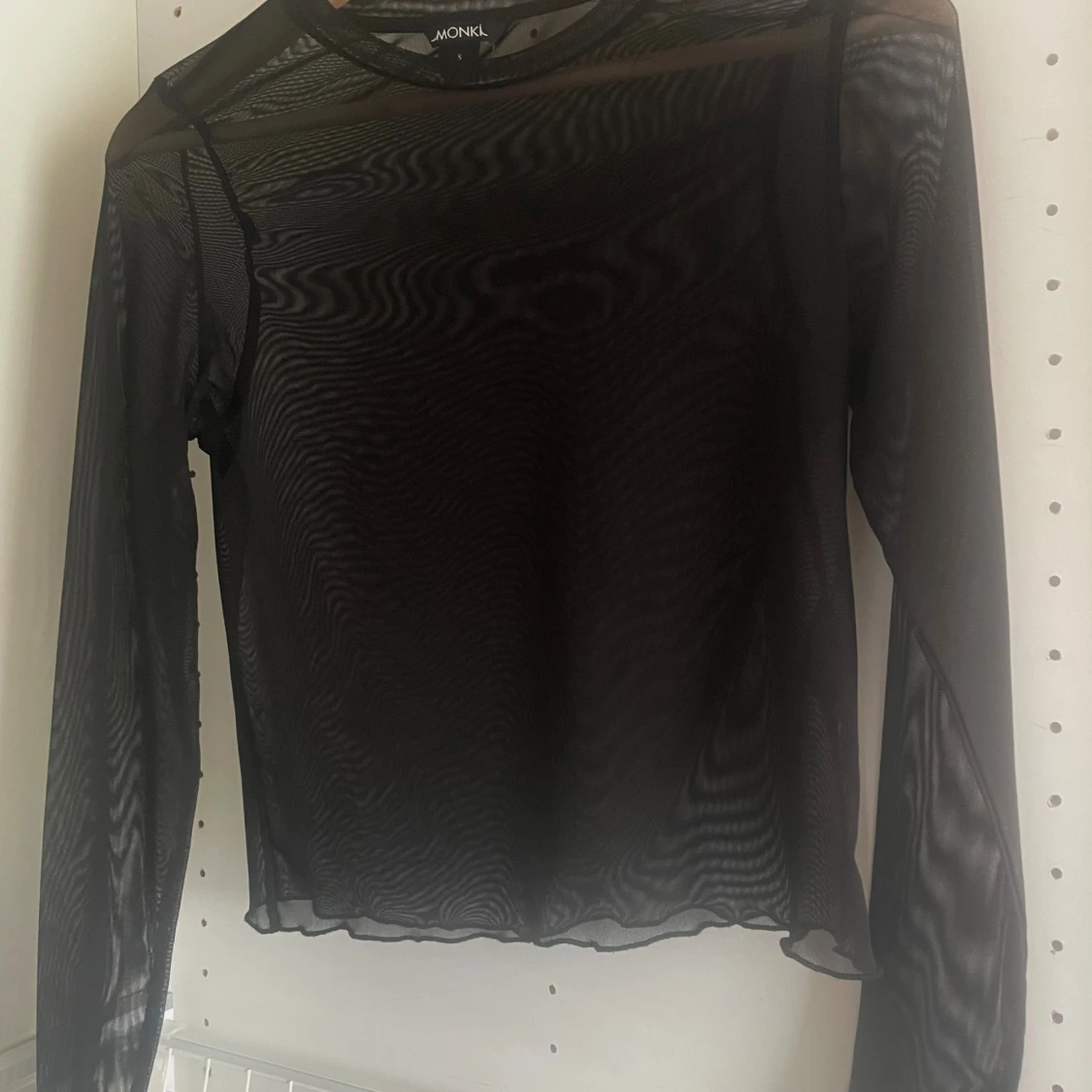 Meshtröja monki - 1