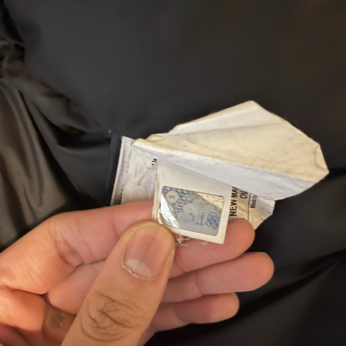 Svart dunjacka från Canada Goose - 4