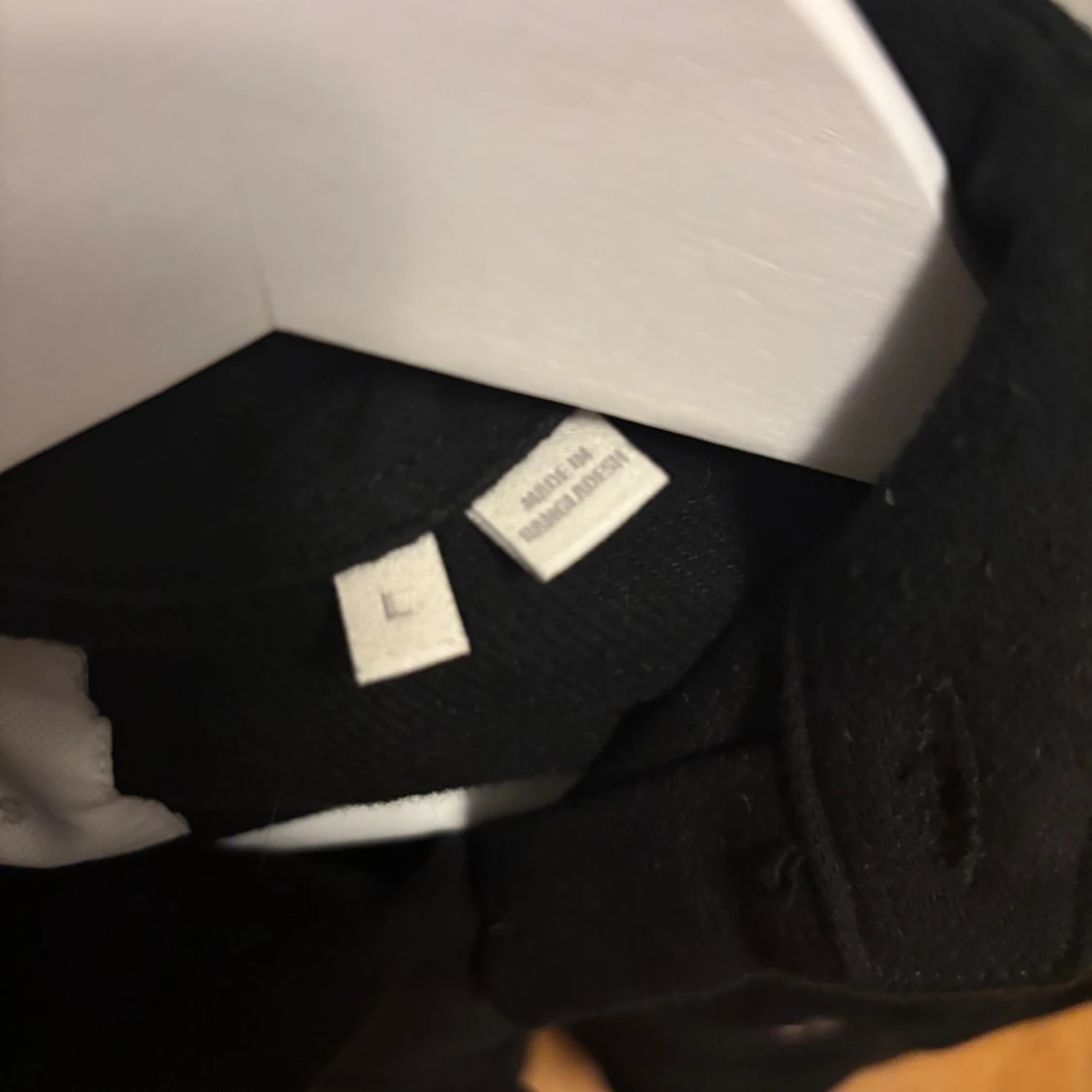 Svart overshirt från Jack & Jones  - 2