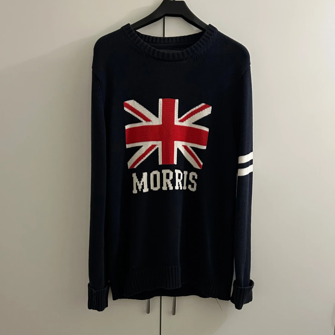  Stickad tröja Morris 