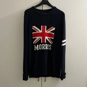  Stickad tröja Morris  - Hej, säljer nu min extremt fina och eftertraktade tröja från märket Morris i fint sick. Skriv vid fler funderingar!