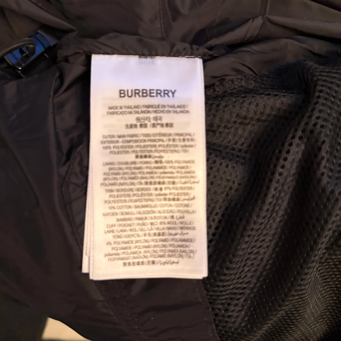 Brubbery jacka som blir till väst - 4