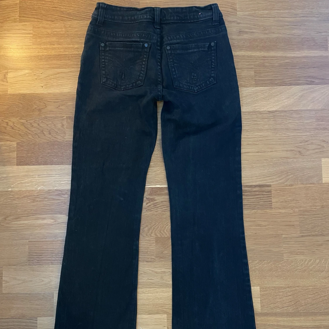 Lågmidjade Jeans  - 1