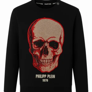 Philipp Plein - Säljer denna tröja då den inte används 