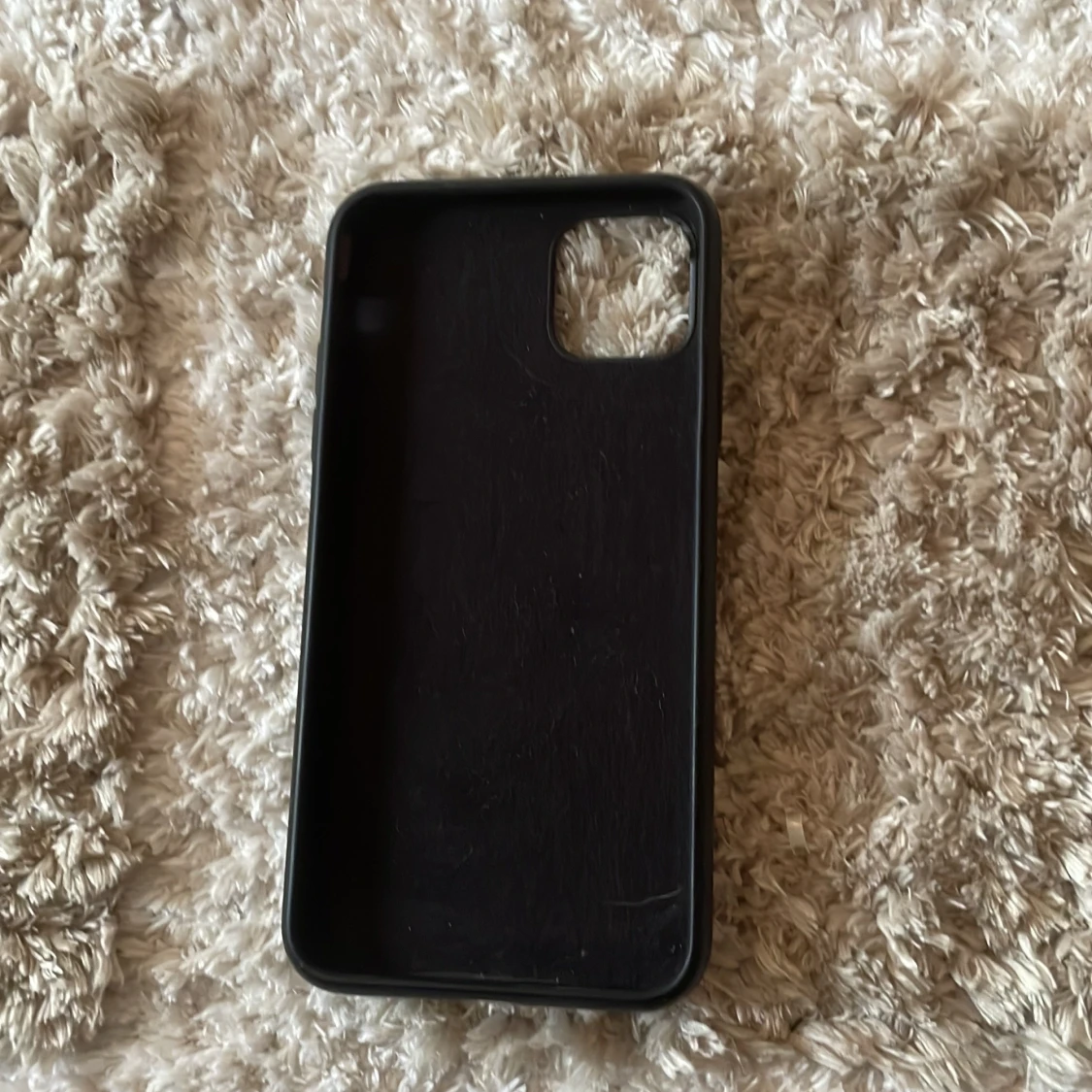 Svart iPhone 11 Pro Max skal - 1