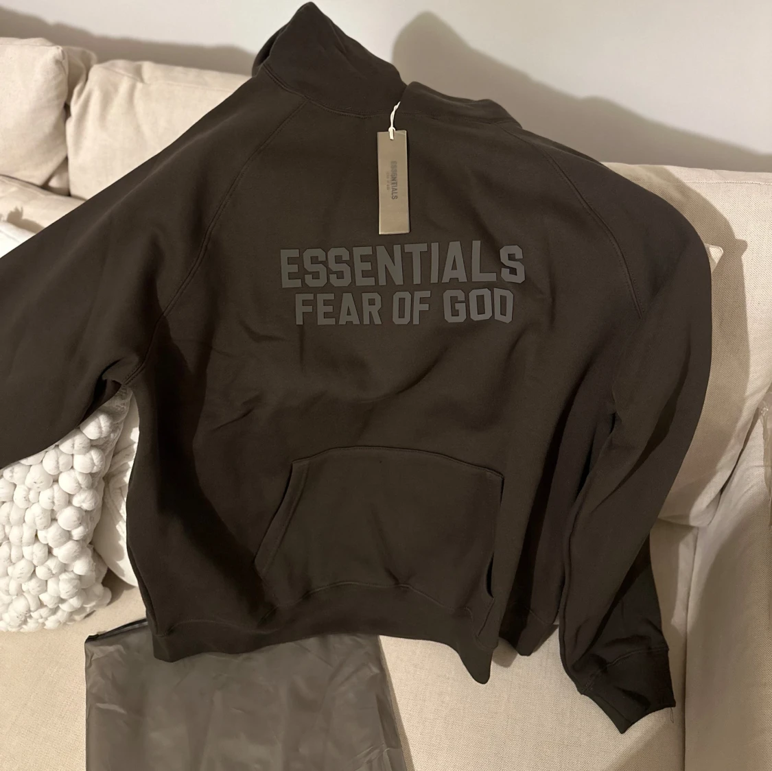Essentials FOG Hoodie - 90