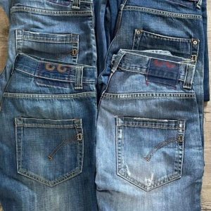 Dondup jeans bulk - Säljer dondup bulk med feta jeans