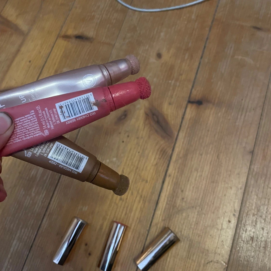 GOSH Glow Up, Blush Up & Shape Up set - 1