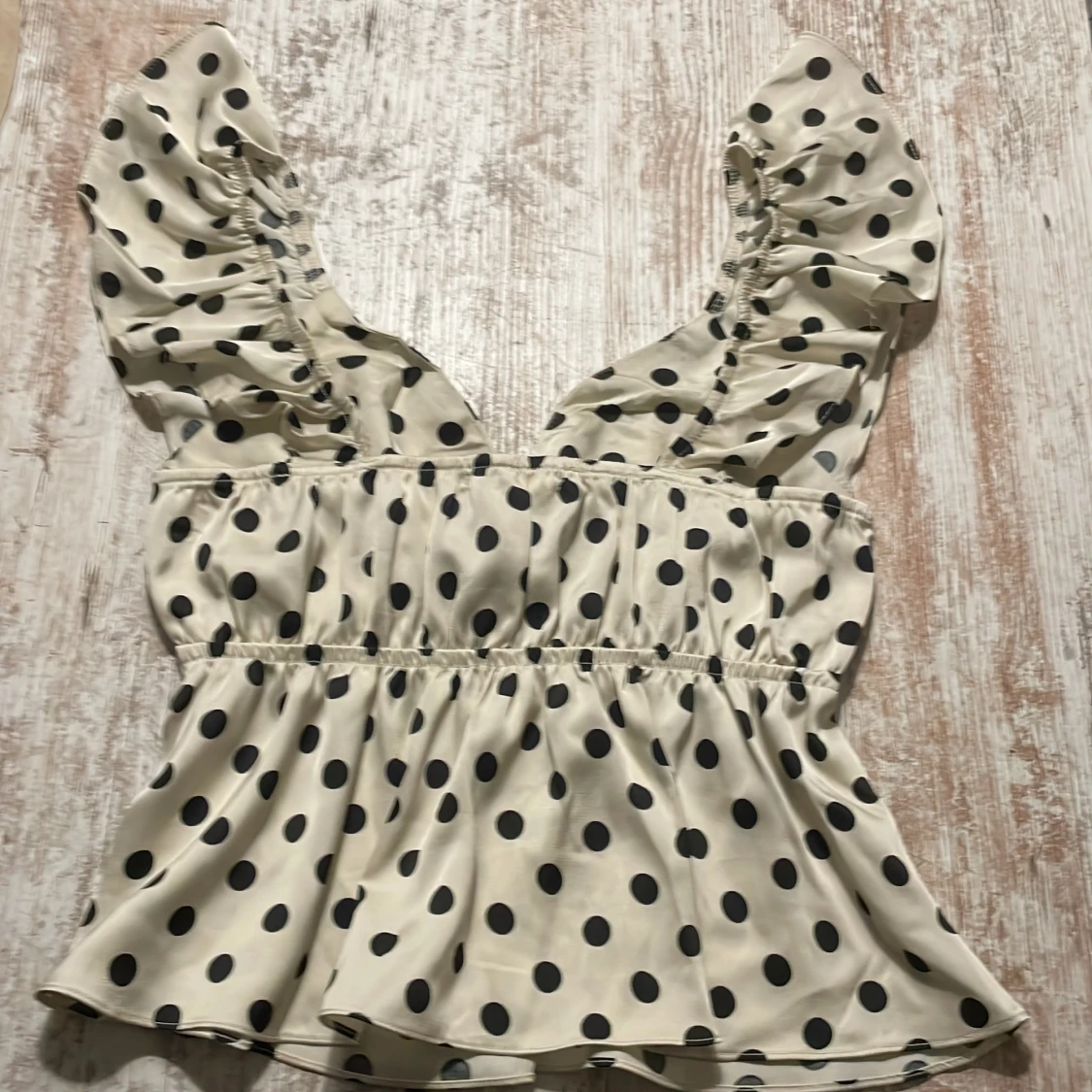 Prickig blus från Drôle de Copine (missáy) - 1