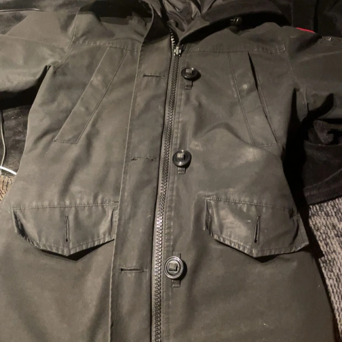 Canda goose jacka  - 4