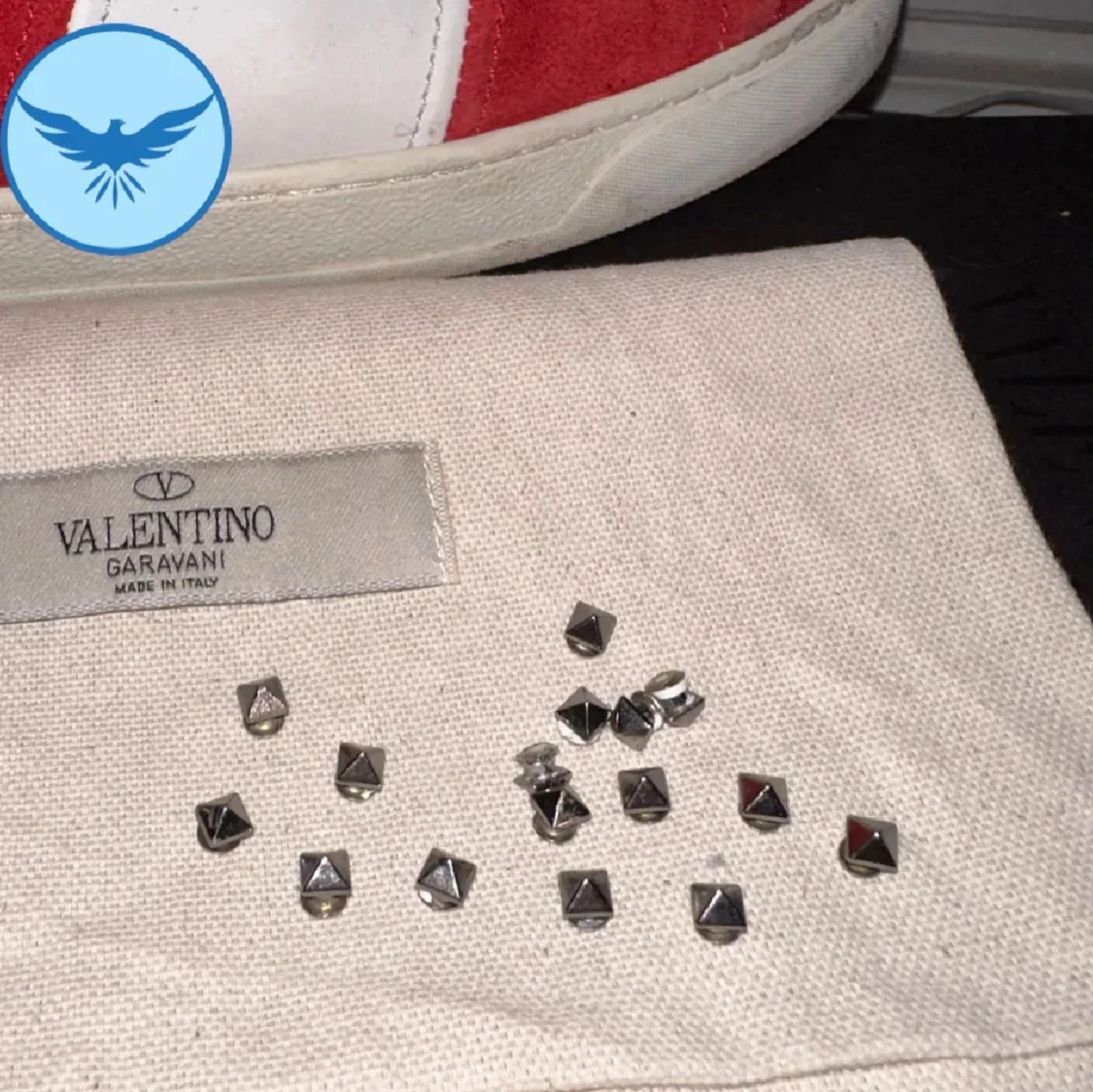 Valentino nitar original