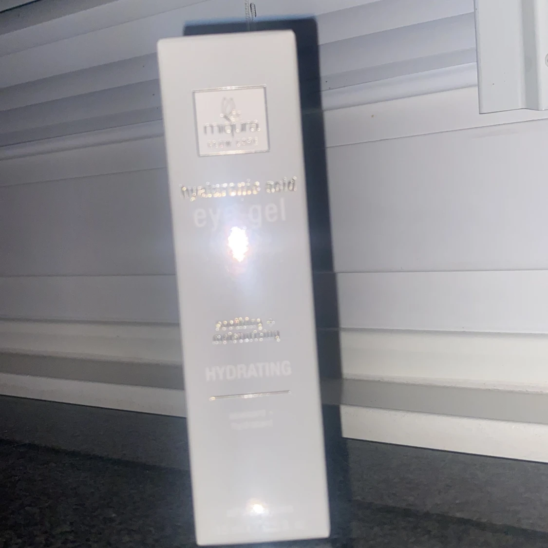 Miqura Hyaluronic Acid Eye Gel