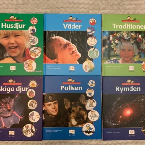 Barn böcker  - Barn böcker 