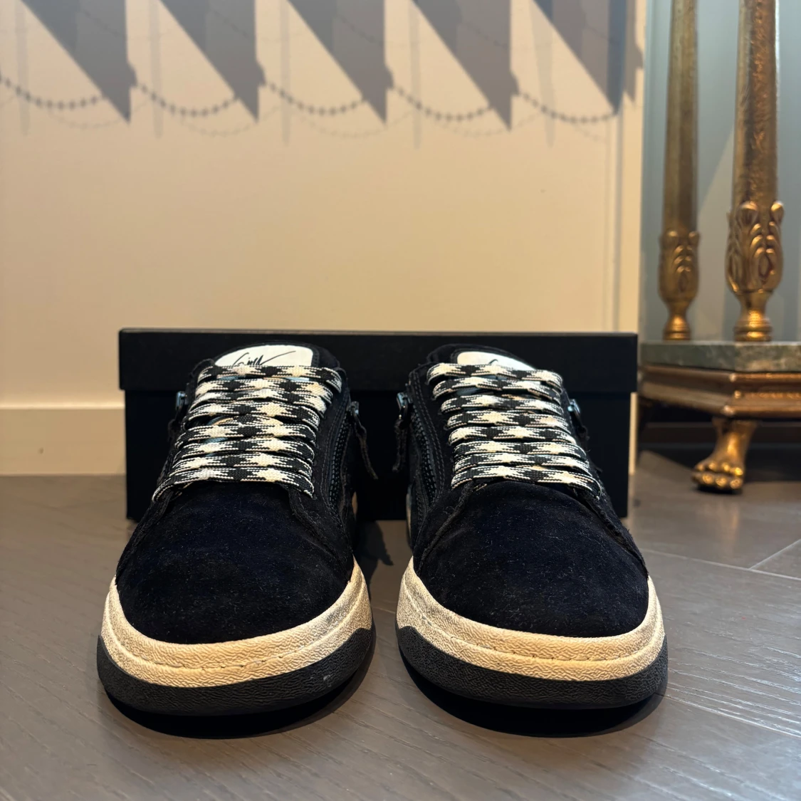 Giuseppe Zanotti Sneakers  - 2