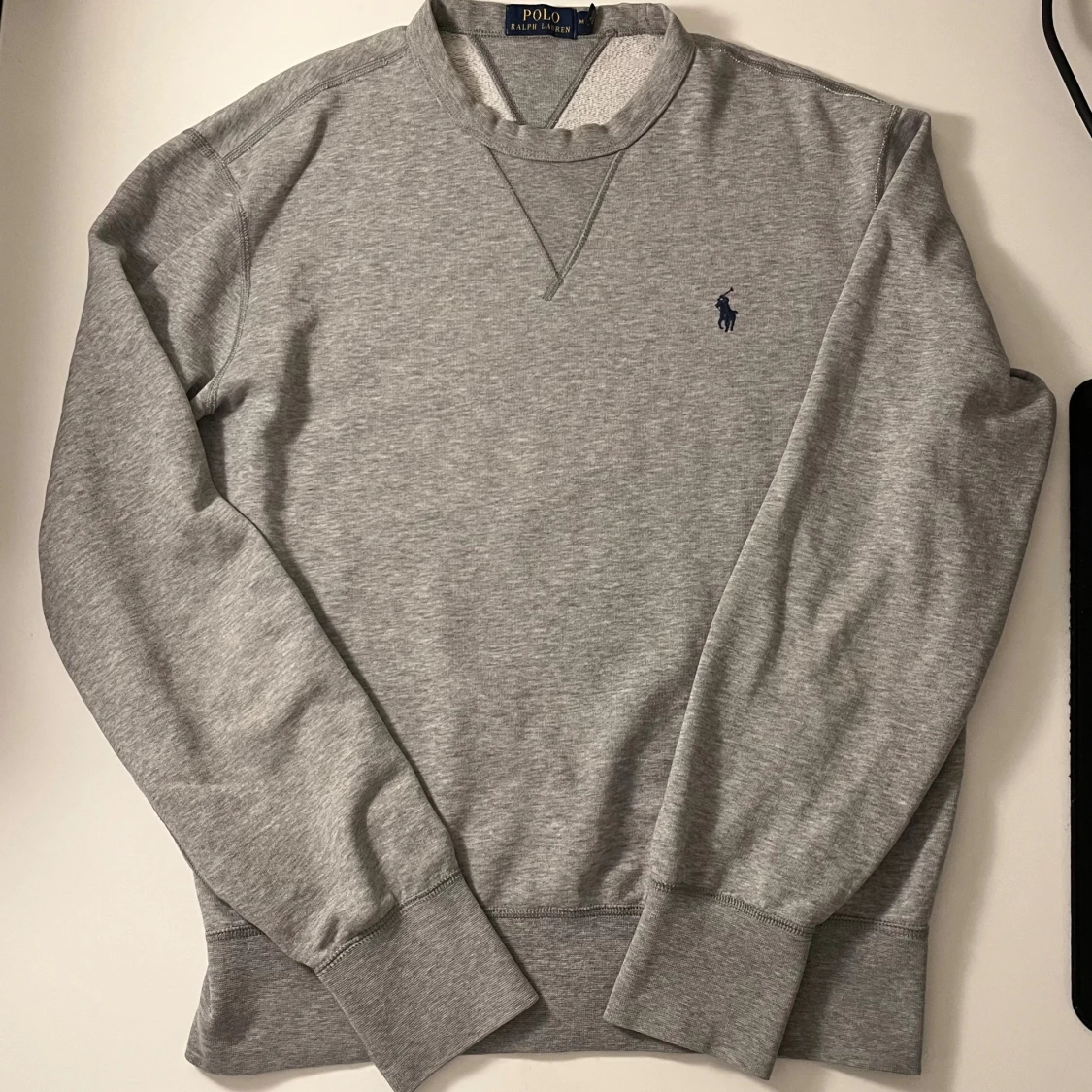 Ralph Lauren Tröjor, Grå + svart - 2