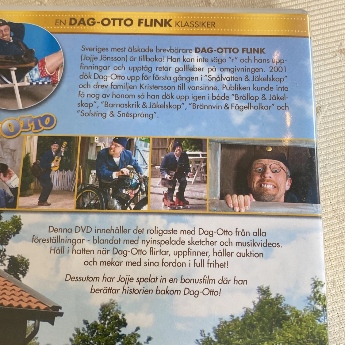 Bäst of Dag-Otto - 2