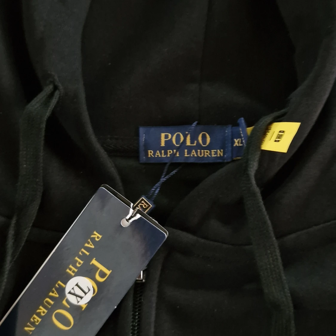 Polo Raulp lauren zip up hoodie - 3