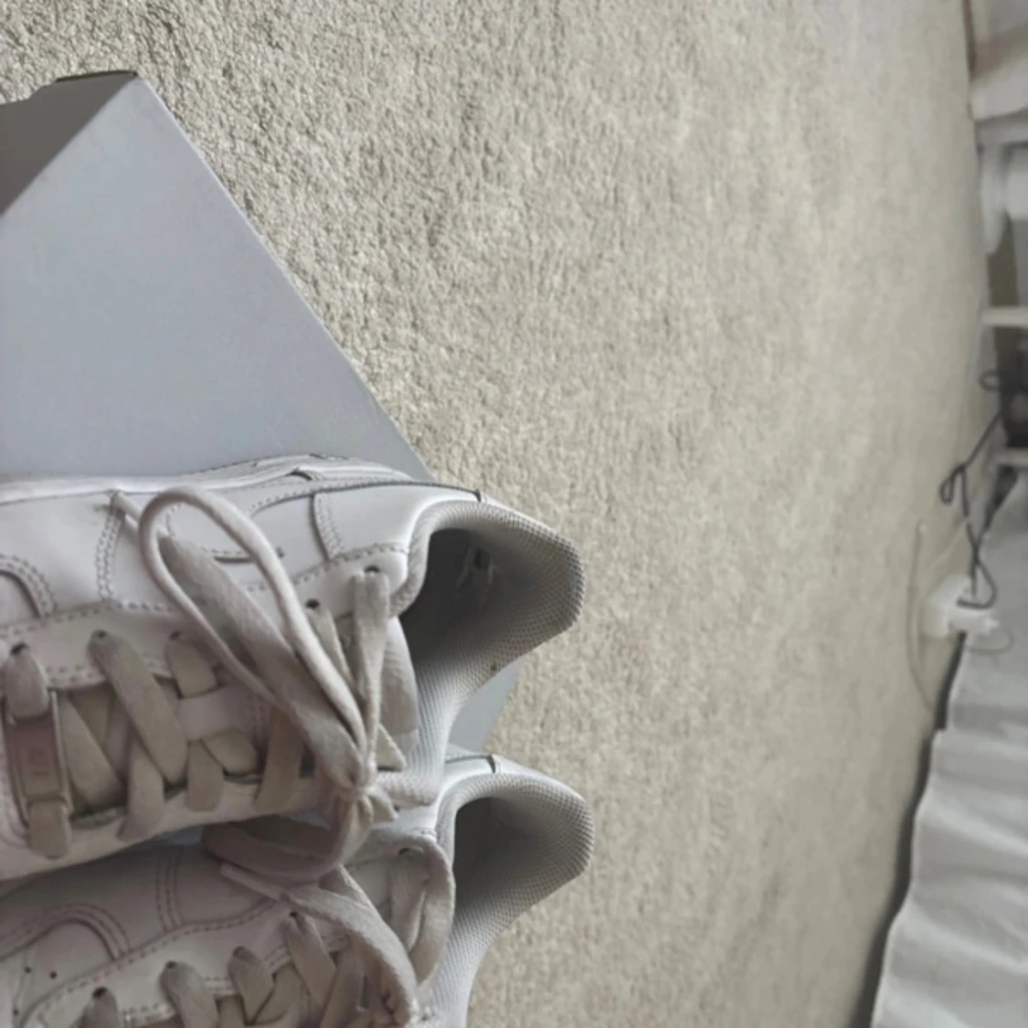 Nike Air Force 1 vita sneakers - 1