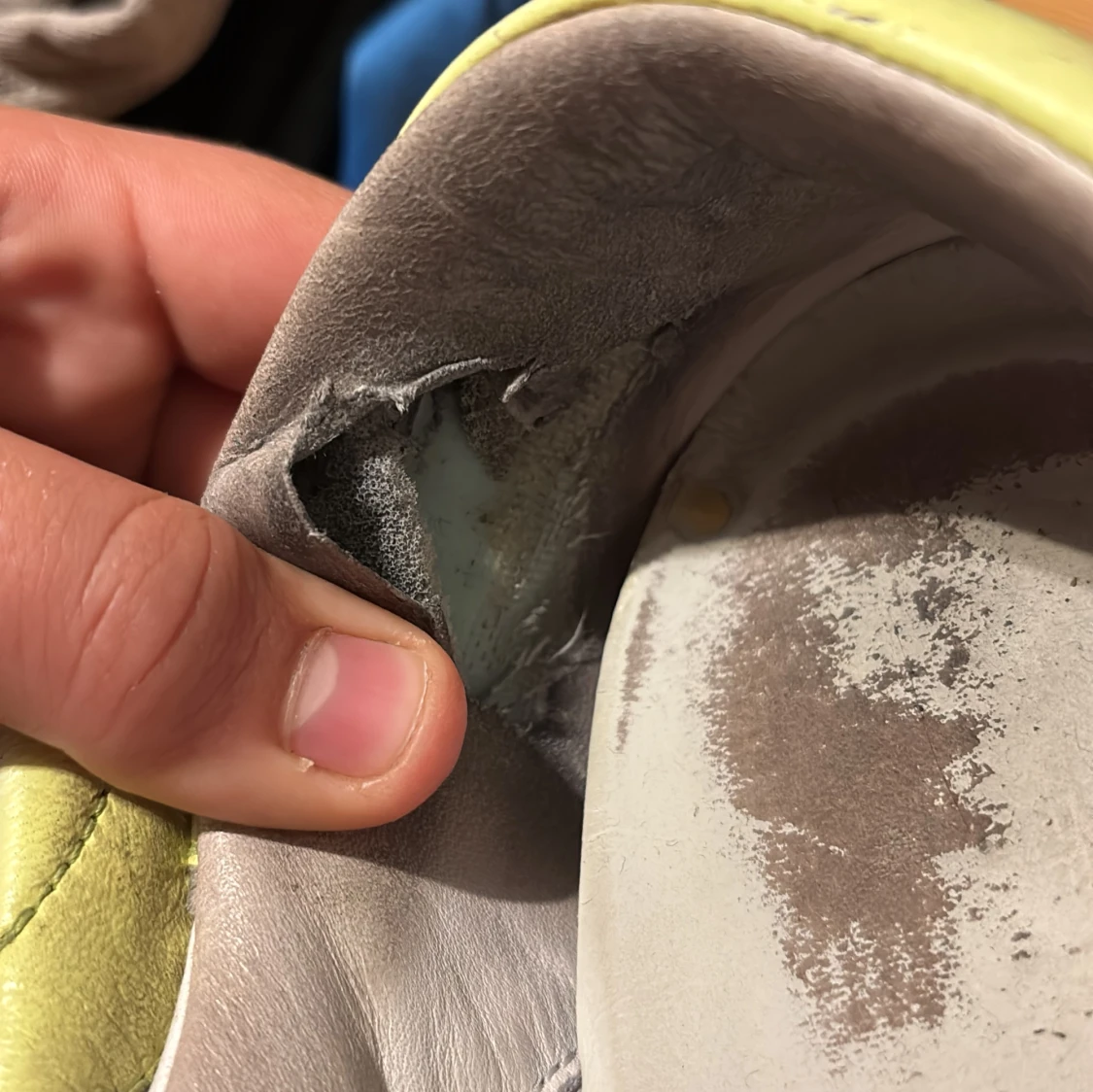 Philippe Model sneakers i skinn - 2