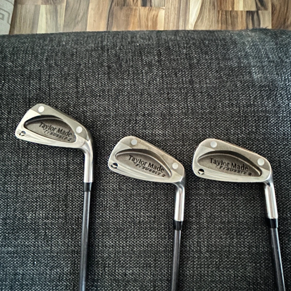 Taylor Made Firesole 2 Järnset (5, 7, 10) - 2