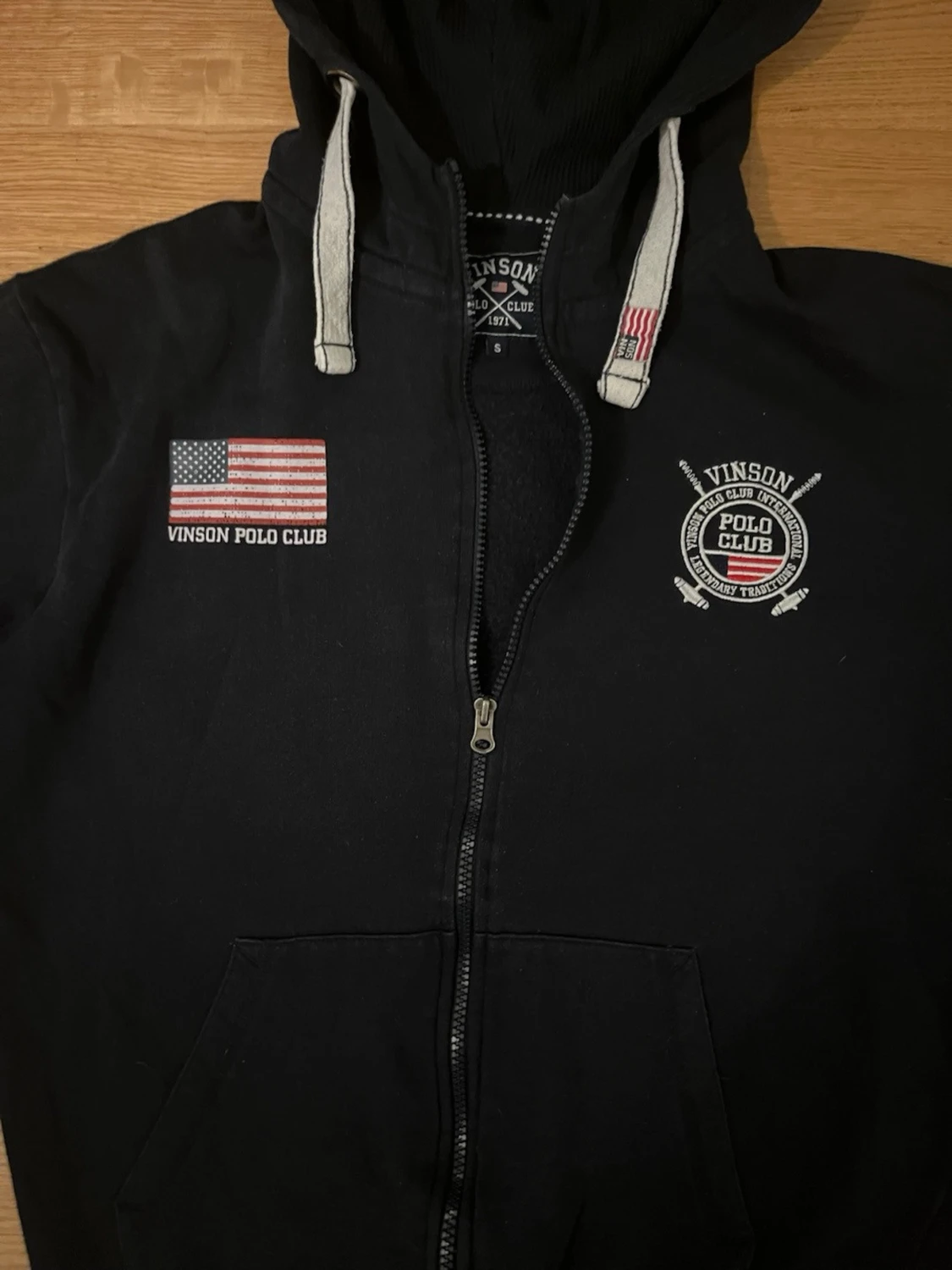 Polo vinson hoodie  - 1