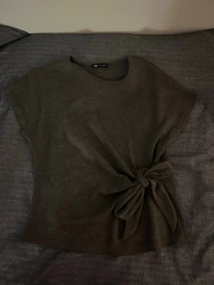 Knyt topp - jättesöt topp från Zara!!🤍🤍