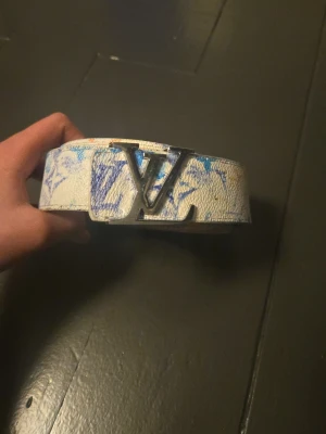 Snyggt bälte - Fint bälte bra skick