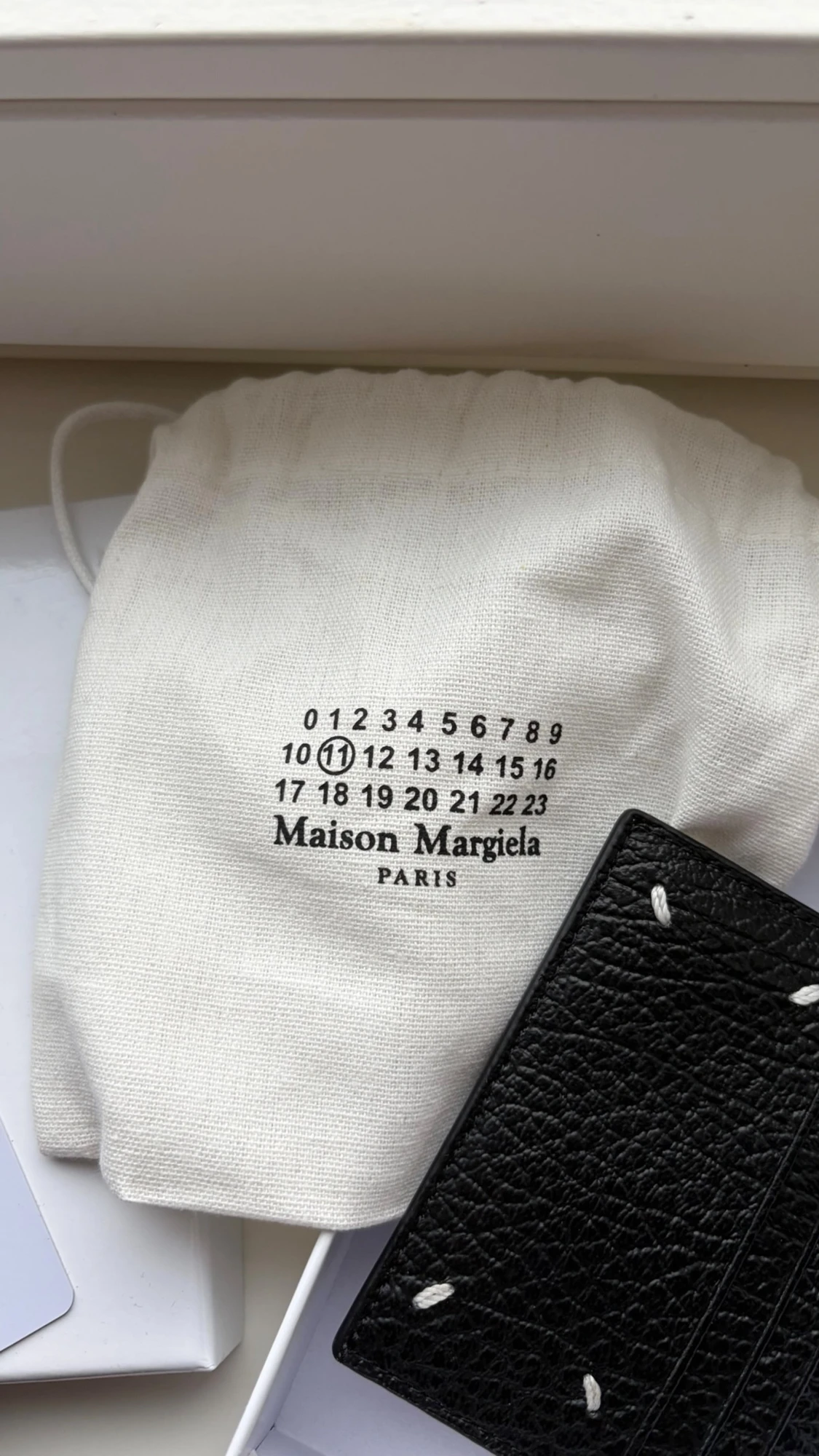 Maison margiela plånbok - 3