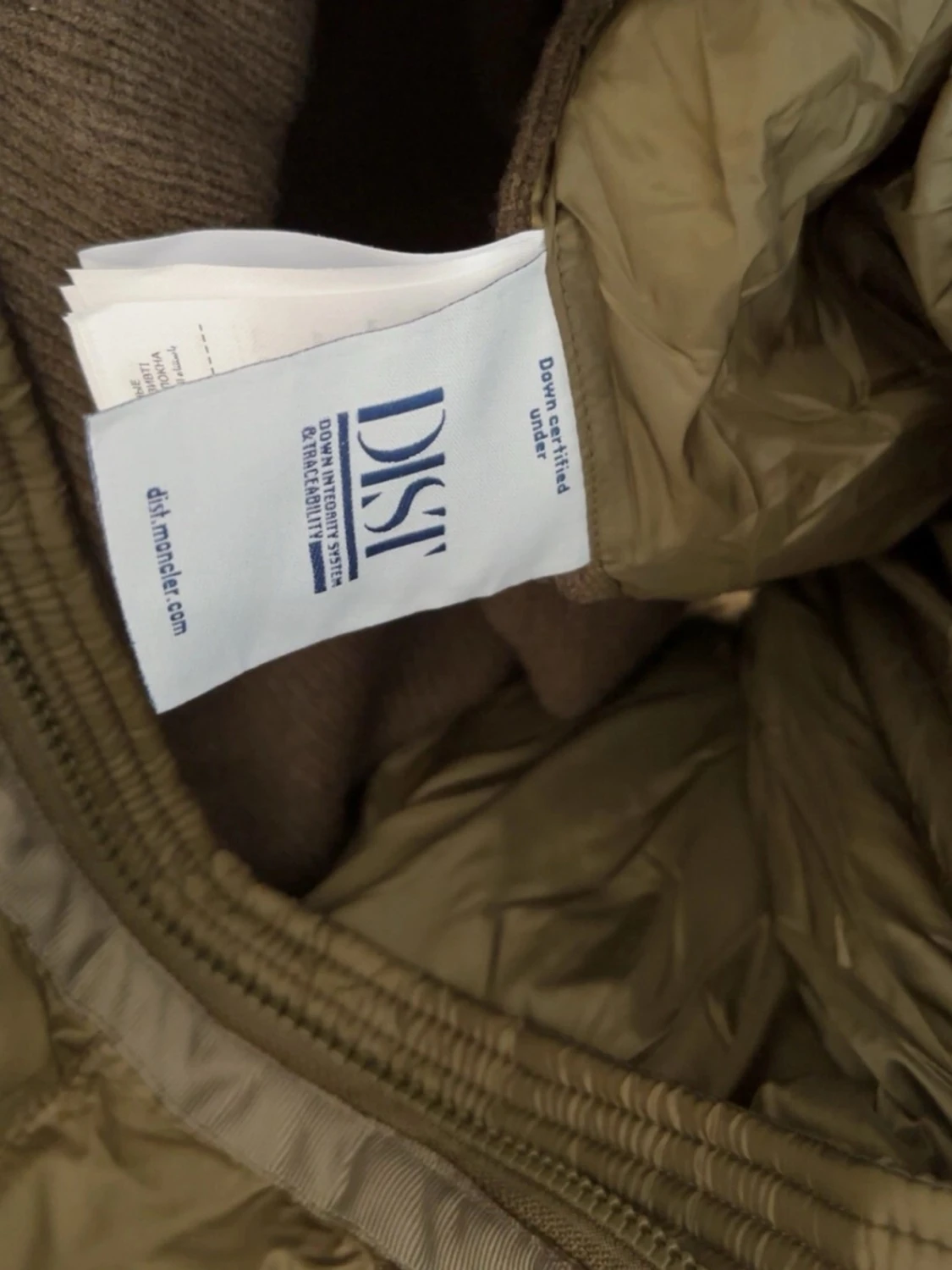 moncler cardigan  - 2