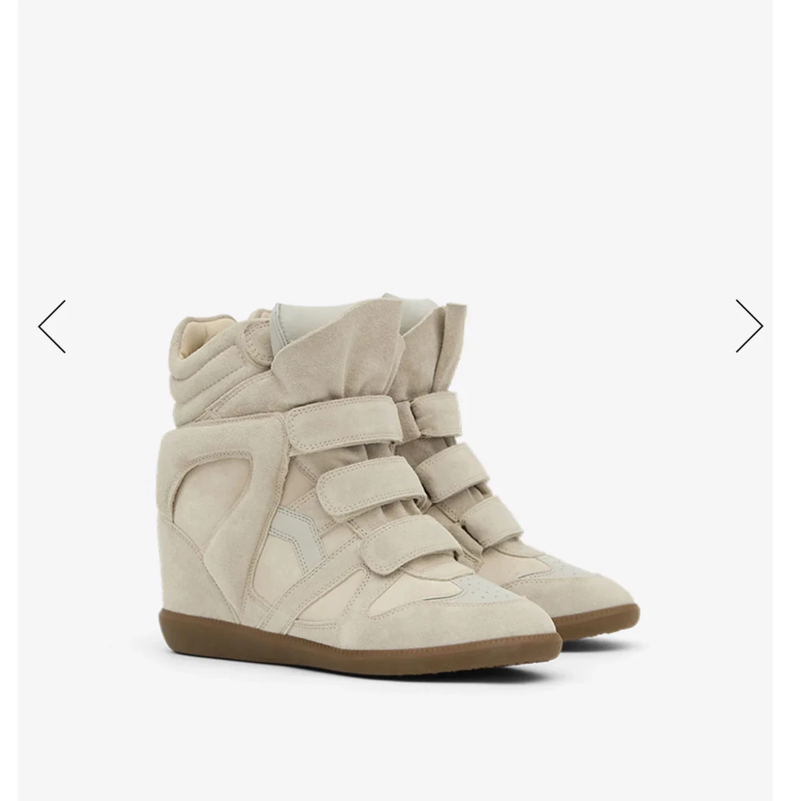 Isabel Marant - Bekett Sneakers - 1