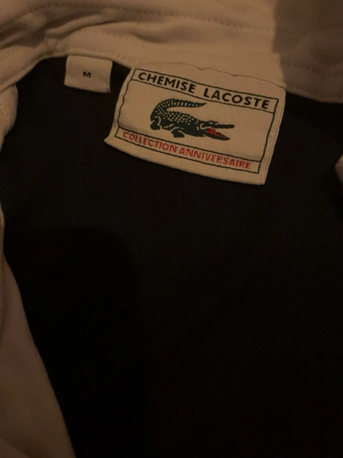 Randig piké från Lacoste M - 1