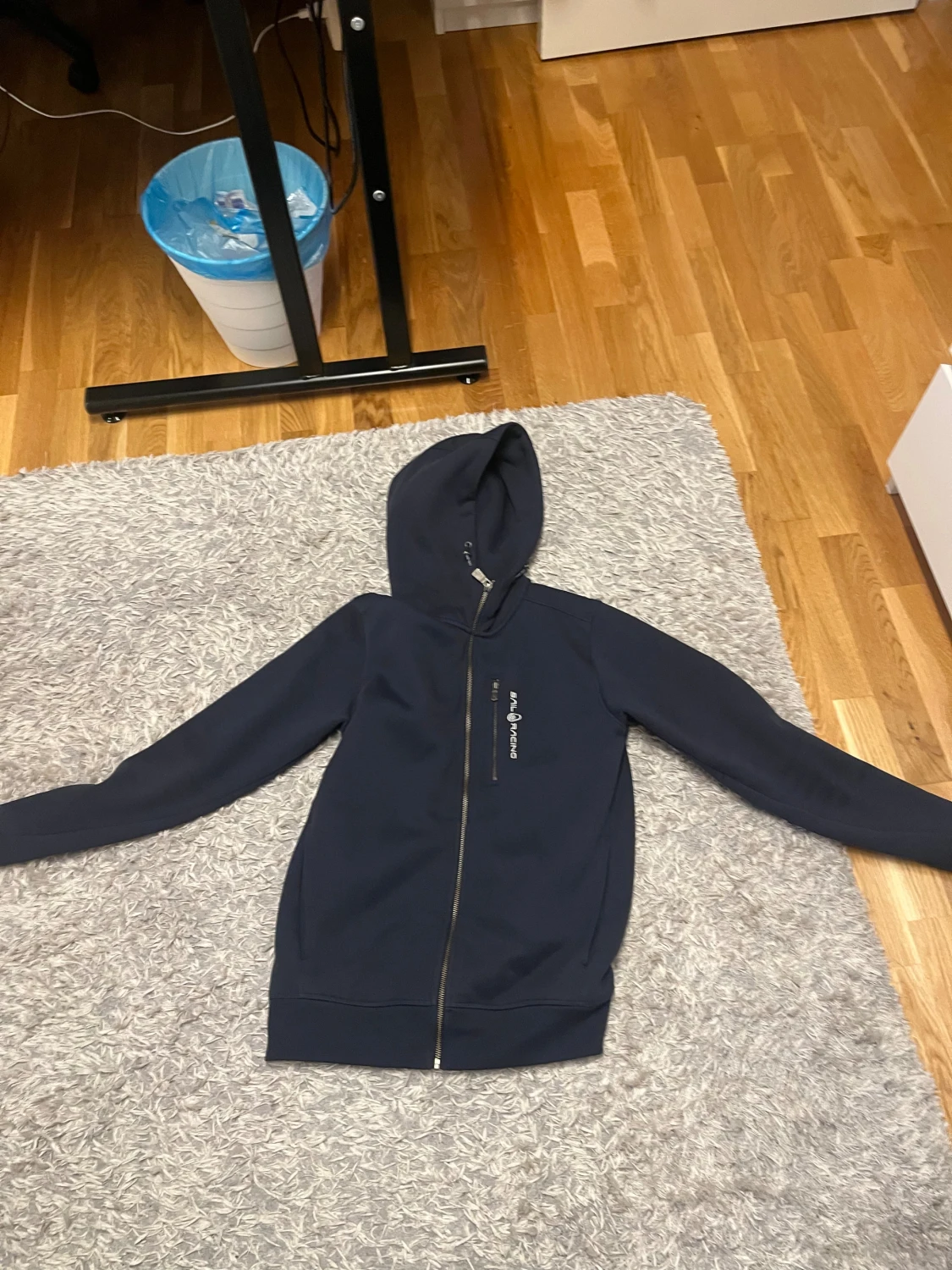 Sail racing hoodie