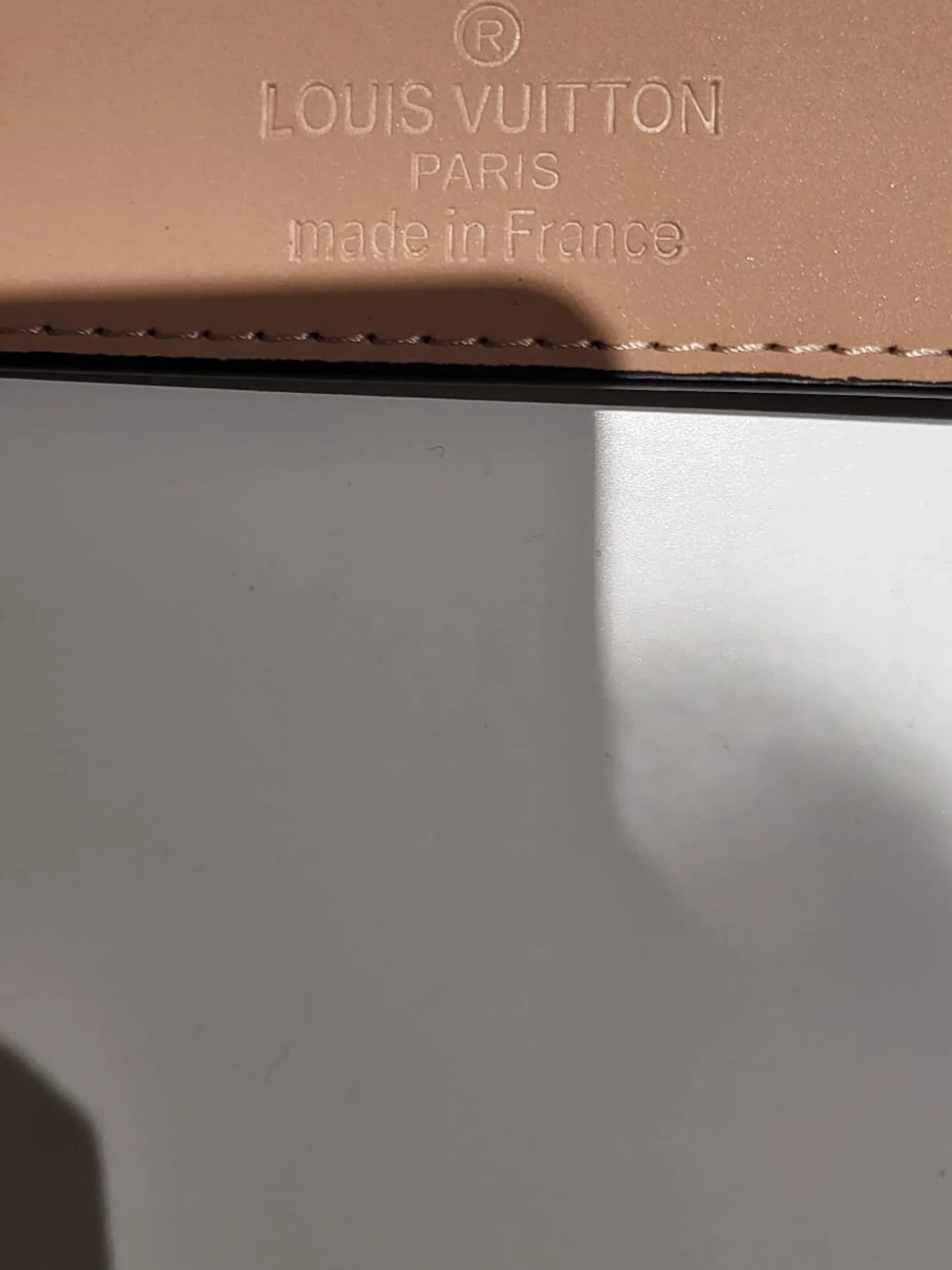 Rutigt bälte 100 cm - 5