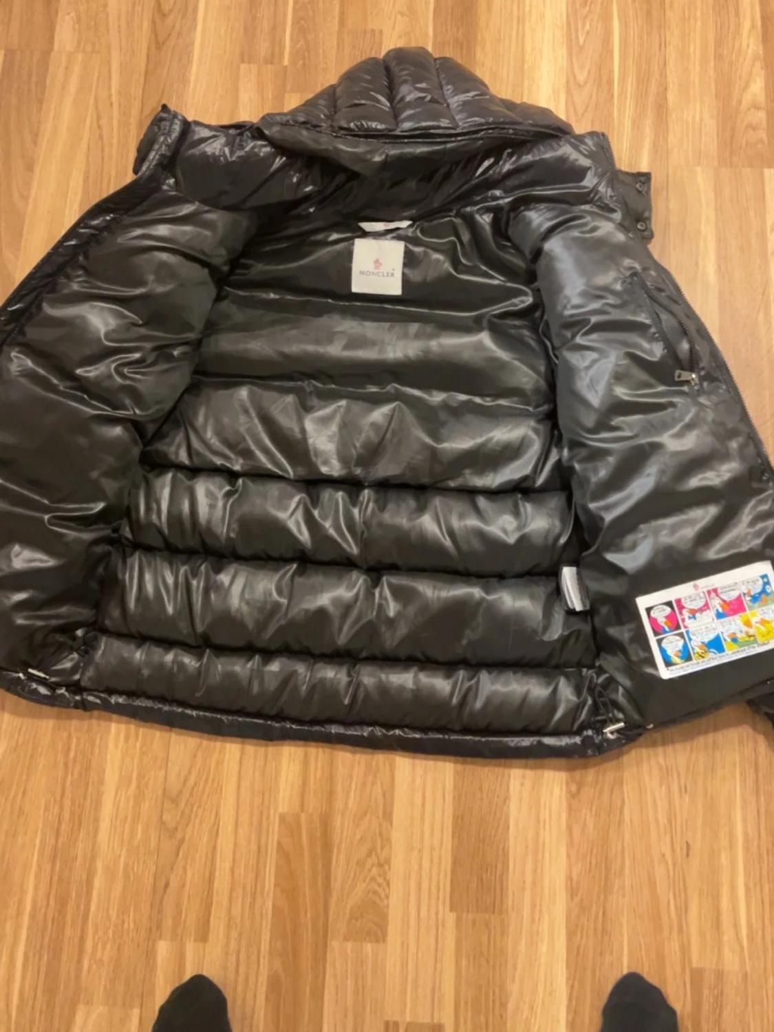 Moncler Maya jacka - 2