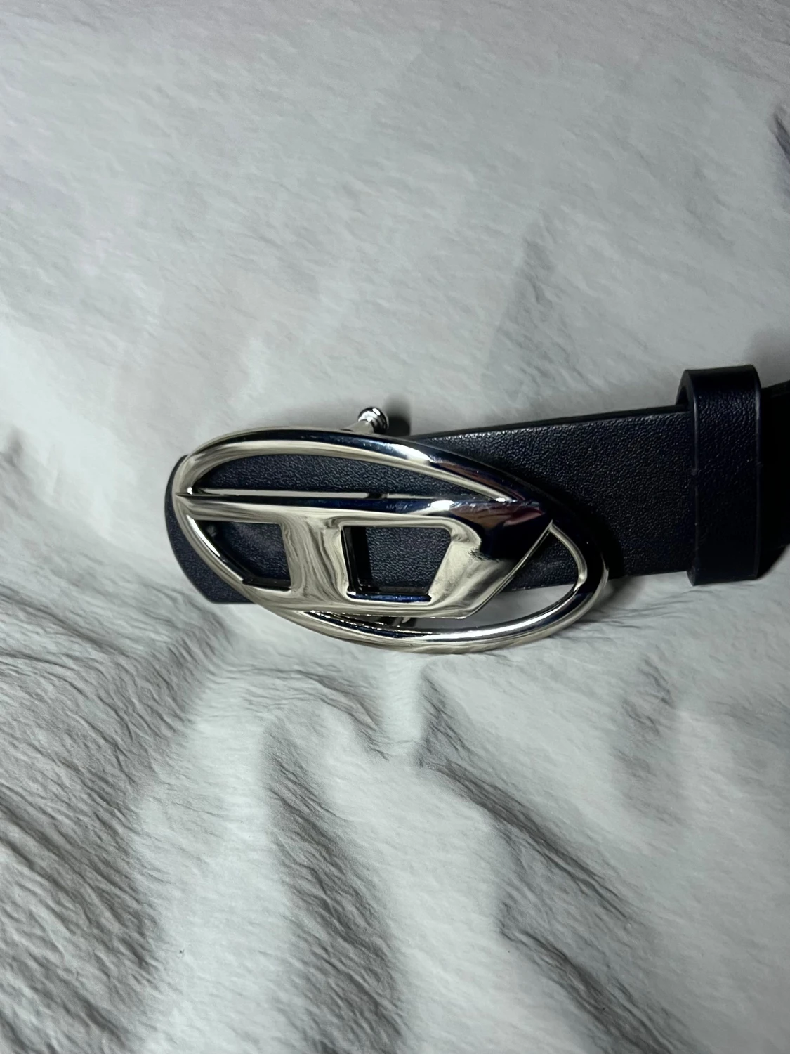 Minimalist Black Belt - 1