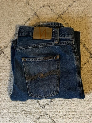 Nudie jeans gritty Jackson. - Modell gritty Jackson W29 L32.