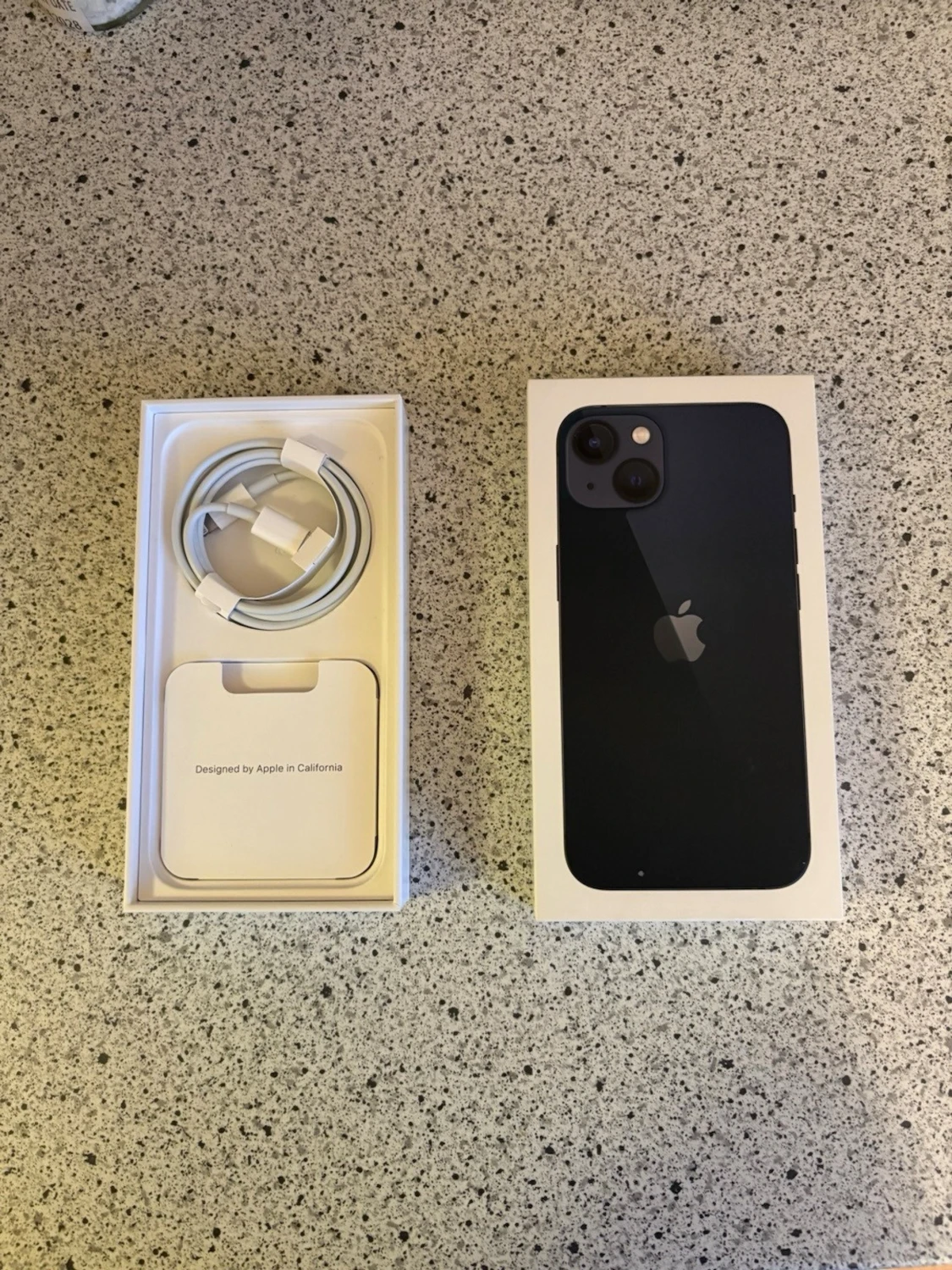 Apple iPhone 13  128 GB Midnight - 5