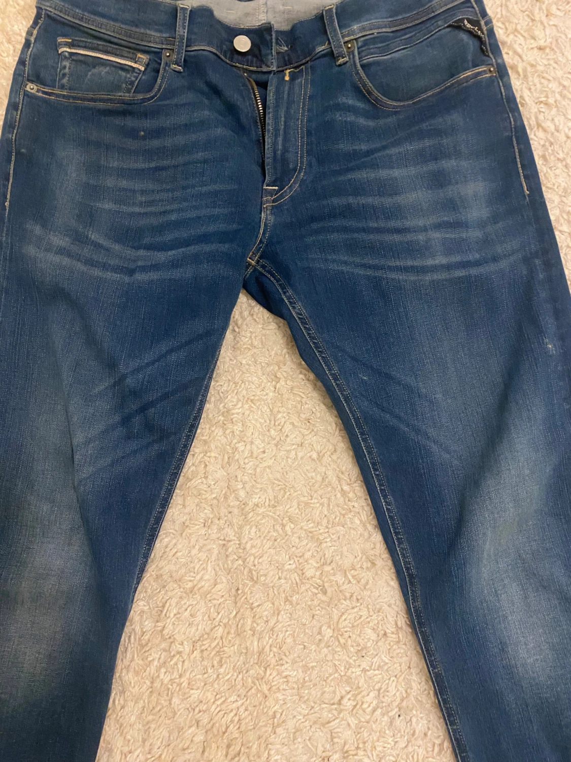 Replay Anbass Groover - 1