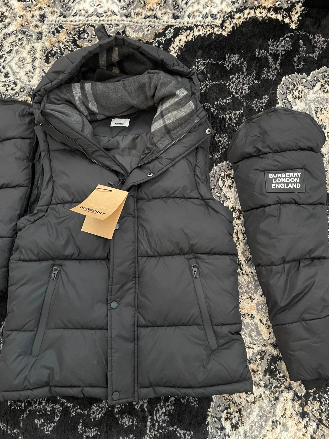  Burberry jacka  - 2