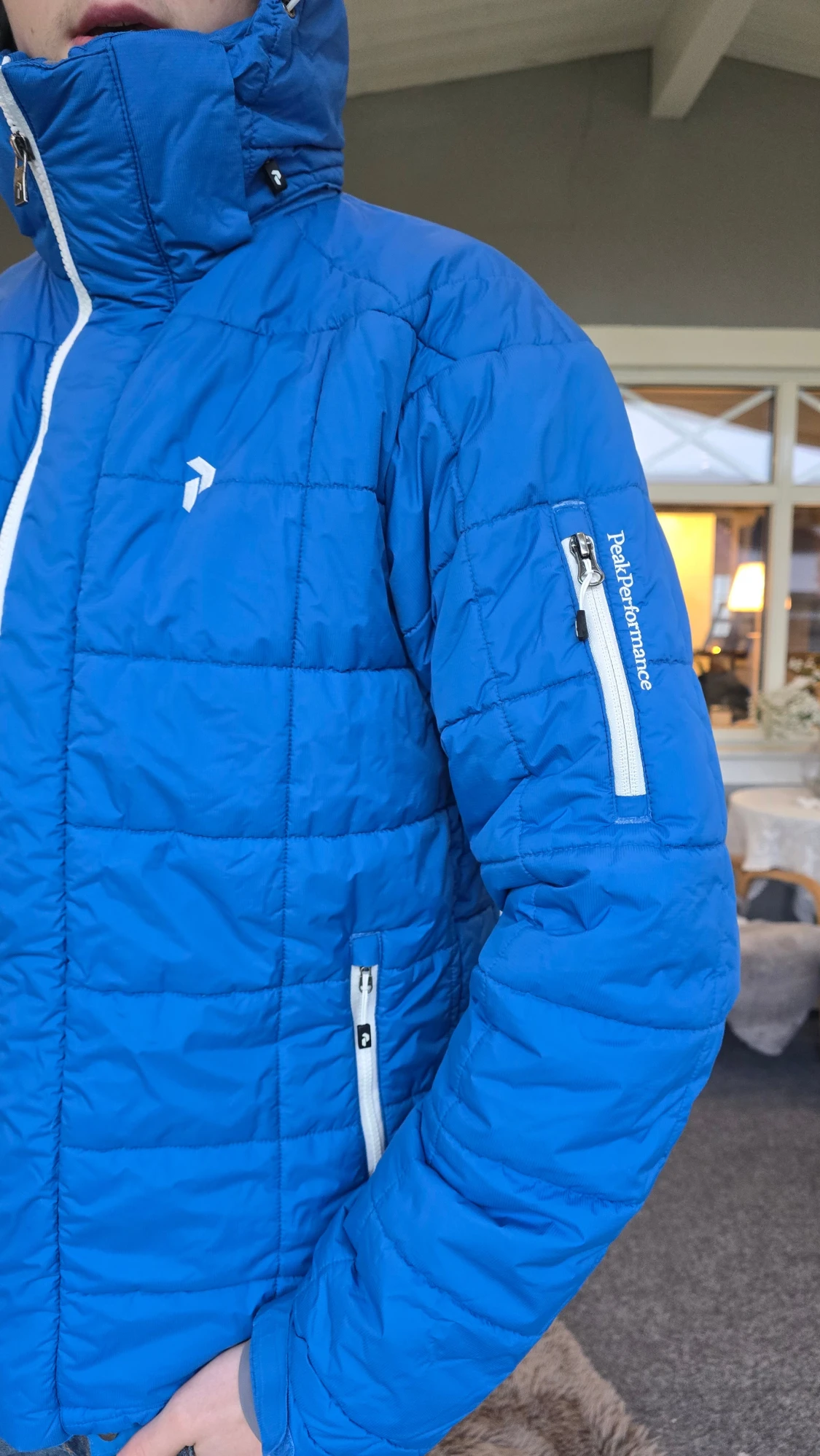 Peak Performance skidjacka - 2