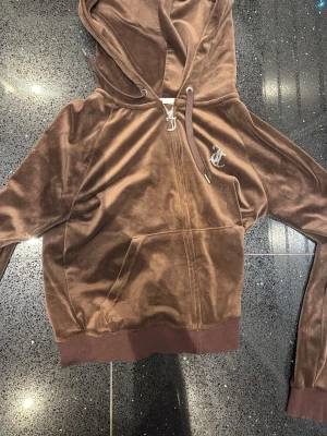 Hoodie Juicy Couture - Brun Juicy Couture