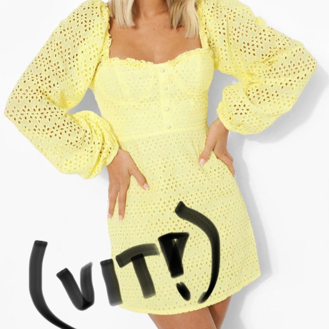 Studentklänning - 1